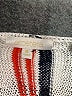 Etcetera Stripes Ivory Pullover Sweater Size XL - photo 7