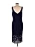 Bardot Blue Cocktail Dress Size 8 - photo 2