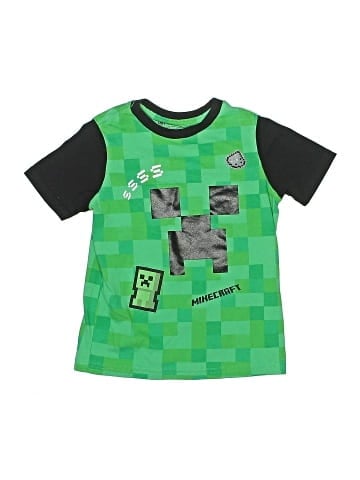 Mojang Short Sleeve T-Shirt (view 1)