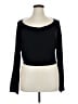 DAZY Black Long Sleeve T-Shirt Size XL - photo 1