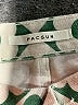 PacSun 100% Cotton Green Jeans Size 28 waist - photo 4