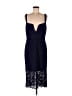 Bardot Blue Cocktail Dress Size 8 - photo 1
