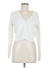Brandy Melville White Cardigan One size - photo 1