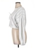 Altar'd State Silver Cardigan Size XL - photo 5