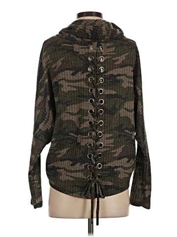 Ariella Pullover Sweater (view 2)