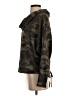Ariella Camo Green Pullover Sweater Size S - photo 5
