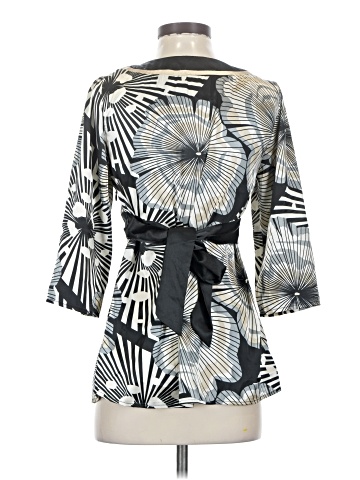 AGB 3/4 Sleeve Blouse (view 2)