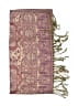 Unbranded Paisley Purple Scarf One size - photo 2