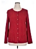Chico's Red Cardigan Size XL (3) - photo 1