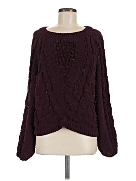 Express Pullover Sweater (view 1)