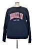 Assorted Brands 100% Cotton Blue Sweatshirt Size 3X - photo 1