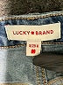 Lucky Brand Hearts Blue Jeans Size 8 - photo 7