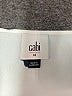 CAbi 100% Polyester White Tank Top Size M - photo 7