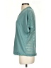 Cupio Teal Short Sleeve Top Size S - photo 5