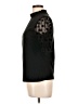 Unbranded Black Short Sleeve Top Size L - photo 5
