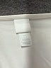 H&M White Short Sleeve Top Size M - photo 7