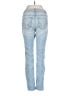 Hollister Hearts Blue Jeans Size 27 waist - photo 2