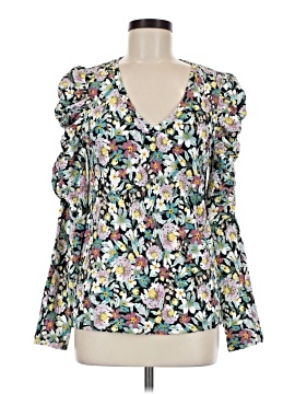 Ann Taylor Loft Long Sleeve Blouse