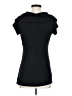 People Like Frank Black Short Sleeve Turtleneck Size S - photo 2