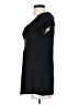 People Like Frank Black Short Sleeve Turtleneck Size S - photo 5
