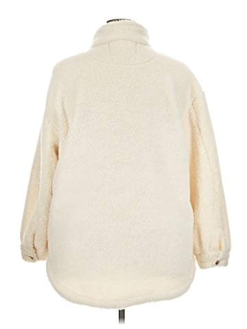 Natural Reflections Faux Fur Jacket (view 2)