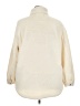 Natural Reflections 100% Polyester Ivory Faux Fur Jacket Size XXL - photo 2
