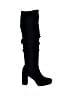 Mia Black Boots Size 8 1/2 - photo 1