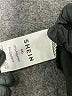 Shein Solid Black Casual Dress Size 4XL - photo 7