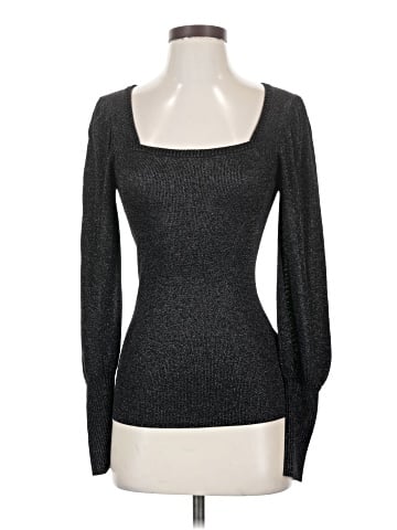 Cliche Long Sleeve Top (view 1)