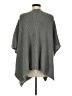 Shein 100% Acrylic Gray Wrap Size 6 - photo 2