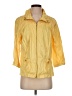 Zenergy by Chico's Yellow Raincoat Size Med (1) - photo 1