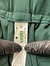 Halara 100% Polyester Green Dress Pants Size M - photo 7
