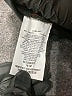 Lee Solid Black Skort Size 16 - photo 4