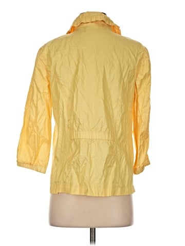 Zenergy by Chico's Raincoat (view 2)