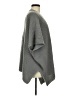 Shein 100% Acrylic Gray Wrap Size 6 - photo 4