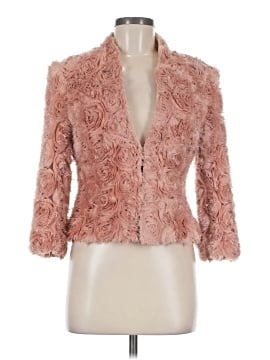 Boston Proper Faux Fur Jacket (view 1)