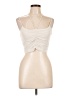 Assorted Brands Ivory Tank Top Size 10 - photo 1