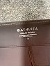 Athleta Solid Gray Dress Pants Size 4 - photo 7