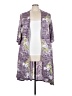 Torrid Purple Cardigan Size 3X Plus (3) - photo 1