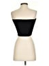 Babaton Black Tube Top Size S - photo 2