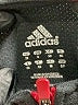 Adidas Color Block Red Track Jacket Size S - photo 6