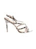 Ted Baker London Animal Print Ivory Sandals Size EU 40 1/2 - photo 1