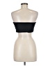 AEXAE Black Sleeveless Top Size M - photo 2