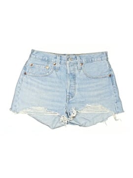 Levi's Denim Shorts (view 1)