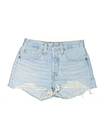Levi's Denim Shorts (view 1)