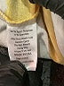 Lularoe Stripes Yellow Casual Dress Size XL - photo 8