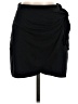 Wilfred Solid Black Casual Skirt Size S - photo 1