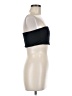 AEXAE Black Sleeveless Top Size M - photo 4