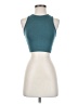 Alphalete Athletics Teal Tank Top Size S - photo 1
