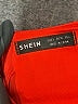 Shein Red Cocktail Dress Size 4 - photo 7